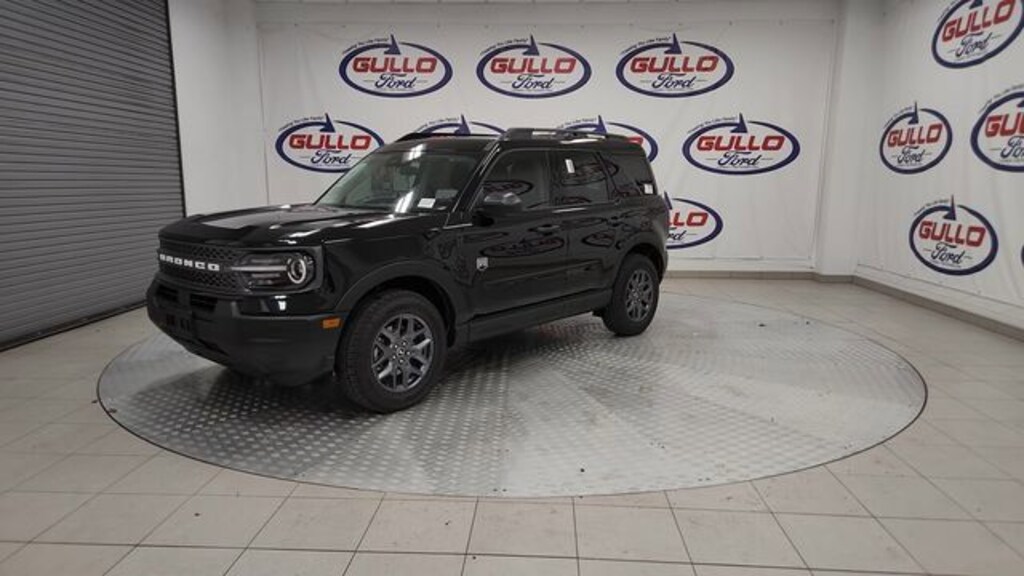 New 2025 Ford Bronco Sport Big Bend SUV