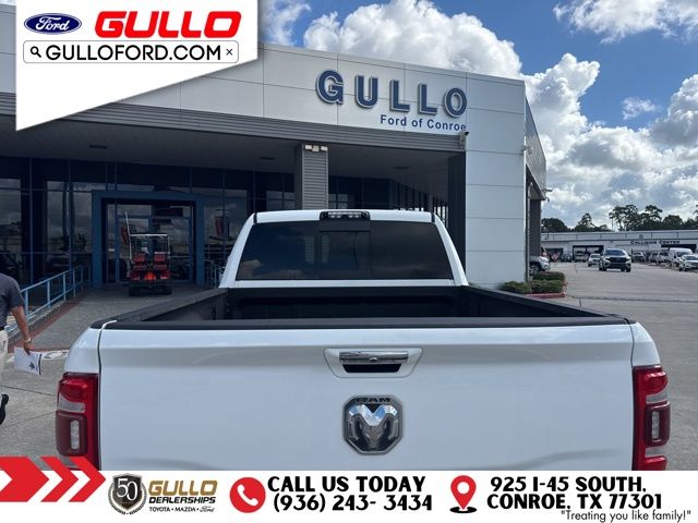 2020 Ram 3500 Limited photo 4