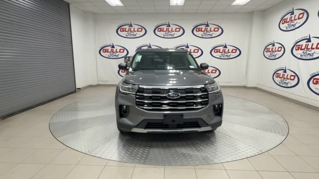 New 2026 Ford Explorer Active SUV