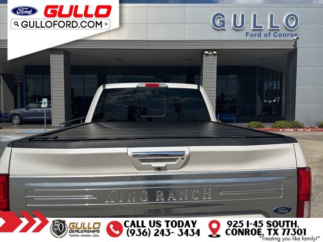 2018 Ford F-150 King Ranch photo 3