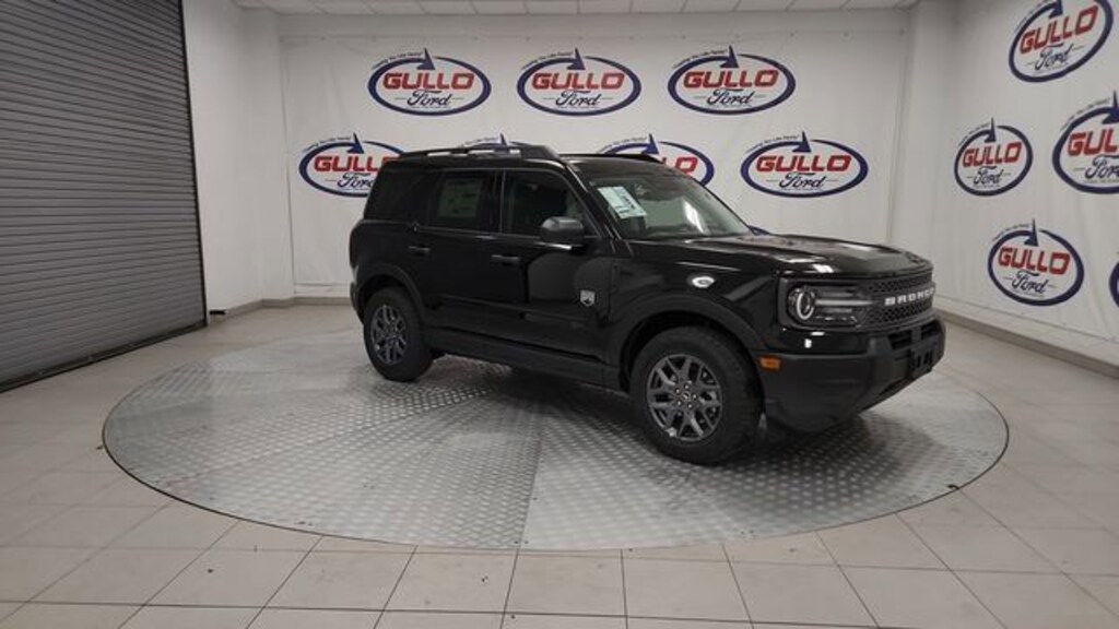 New 2025 Ford Bronco Sport Big Bend SUV