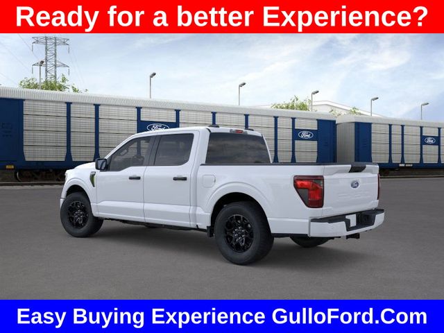 2025 Ford F-150 STX photo 3
