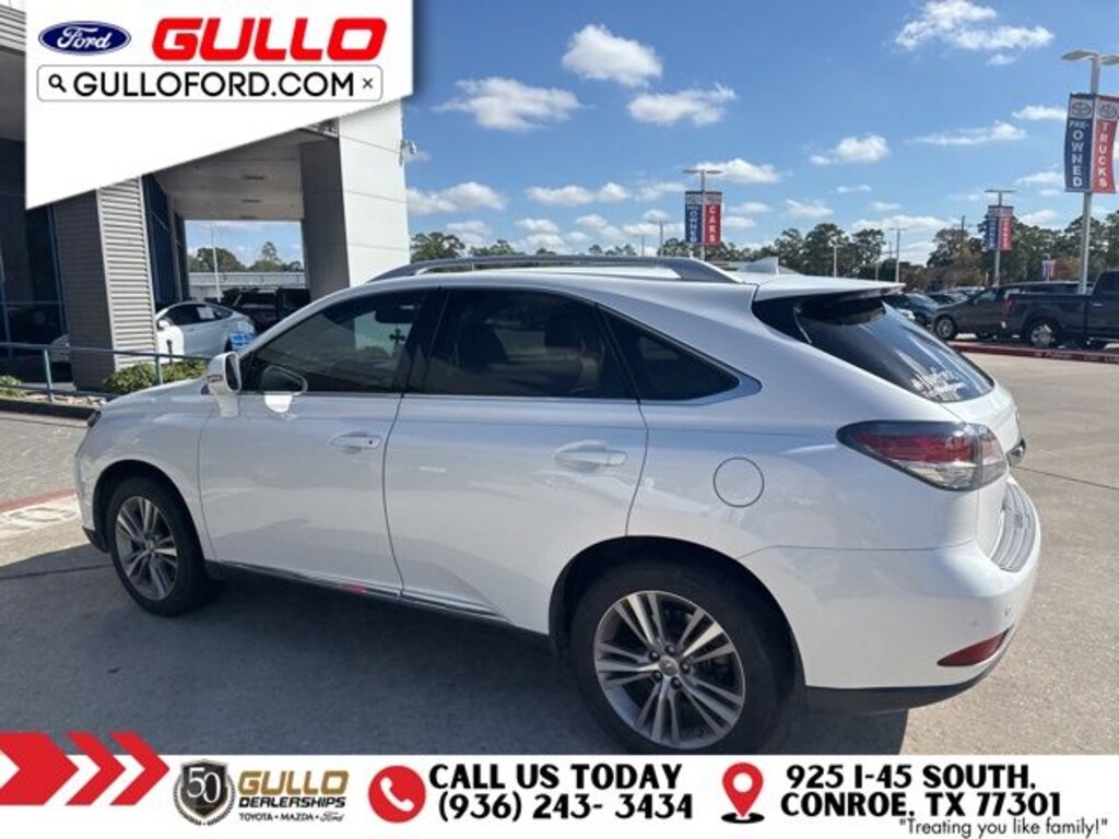 Used 2015 Lexus RX 350 SUV