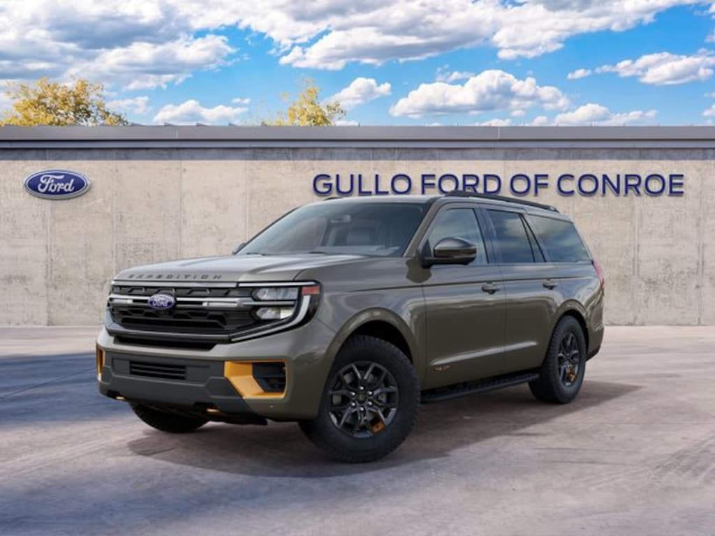 New 2027 Ford Expedition Tremor SUV