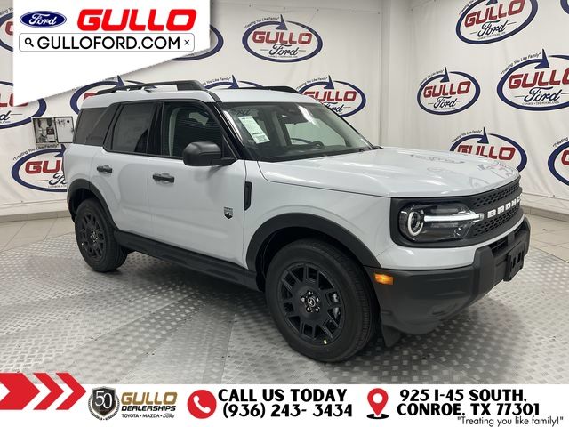 New 2026 Ford Bronco Sport Big Bend