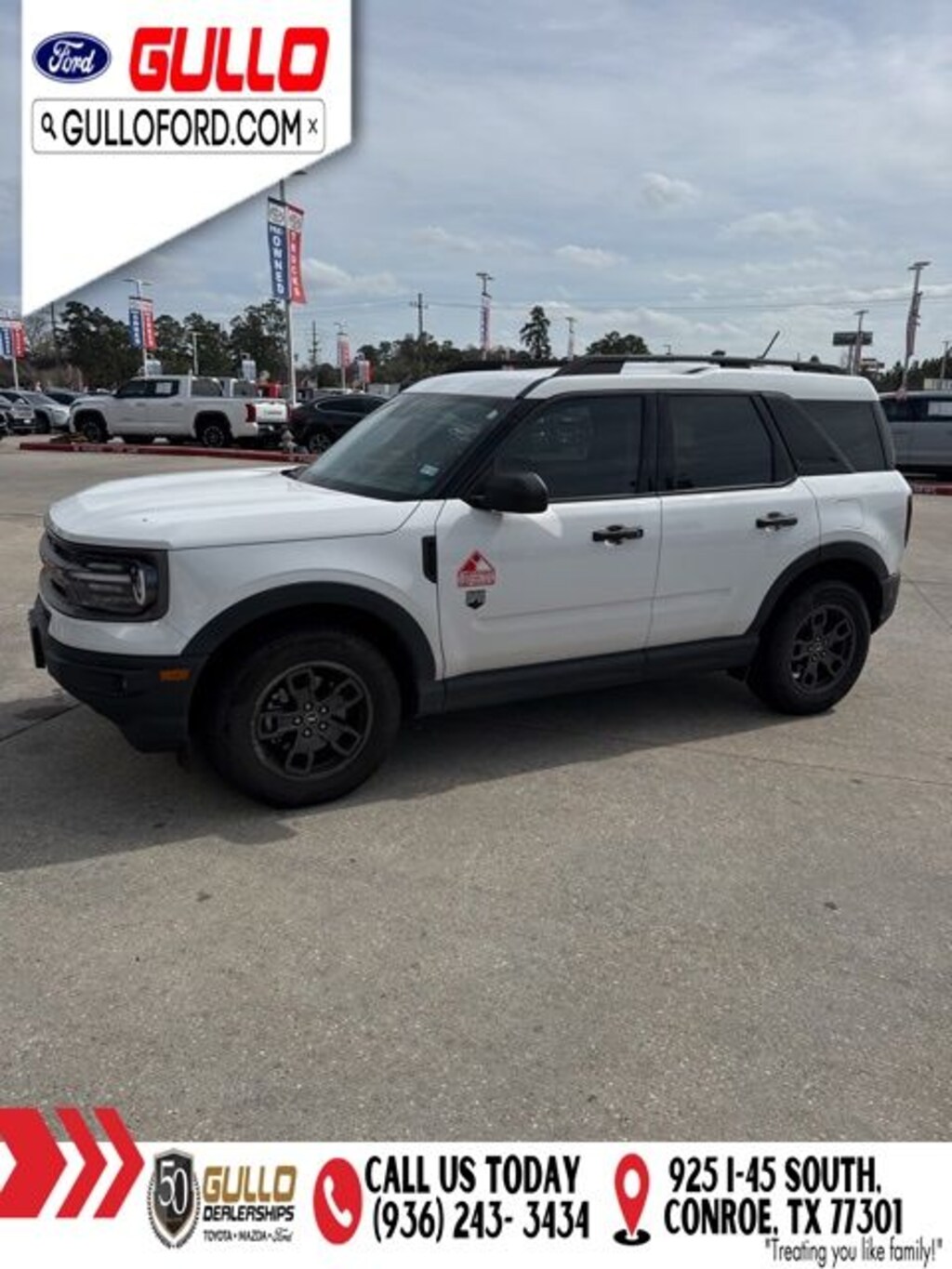Used 2023 Ford Bronco Sport Big Bend SUV