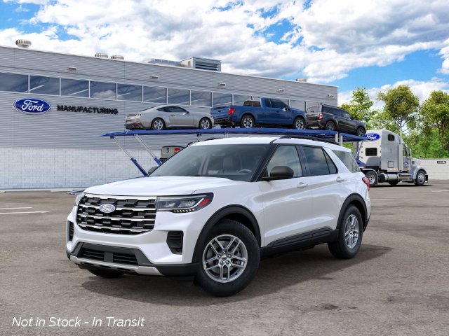 New 2027 Ford Explorer Active SUV