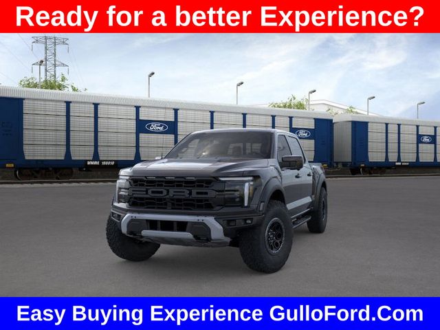 2025 Ford F-150 Raptor photo 2