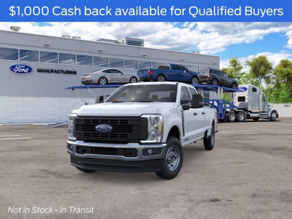 New 2026 Ford F-250SD XL Truck