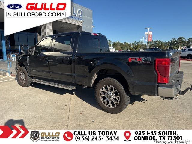 2020 Ford F-250 photo 4