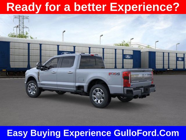 2026 Ford F-250 photo 4
