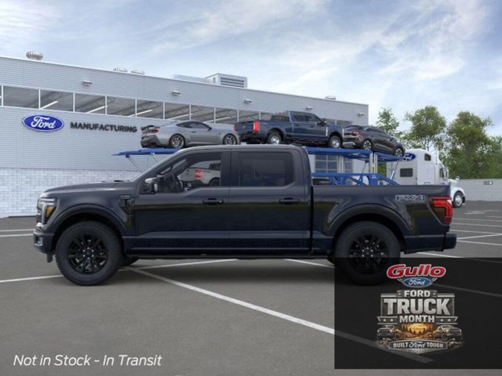 New 2026 Ford F-150 Platinum Truck