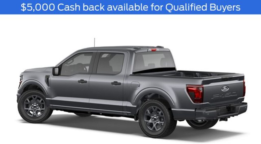 New 2026 Ford F-150 STX Truck