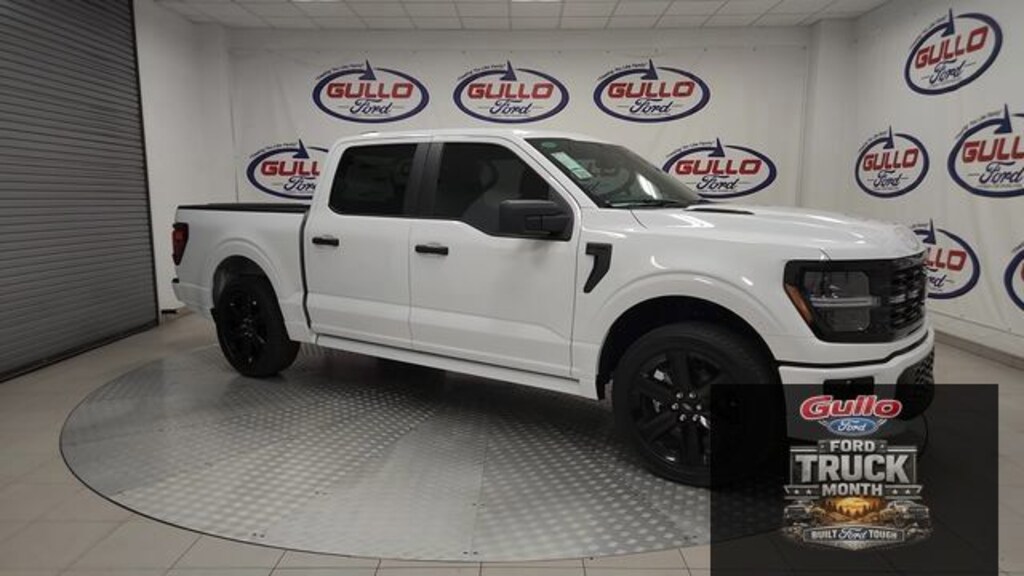 New 2025 Ford F-150 STX Truck