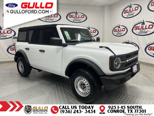2026 Ford Bronco Base SUV