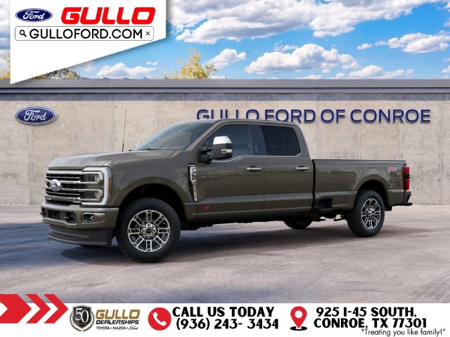  Ford F-350SD