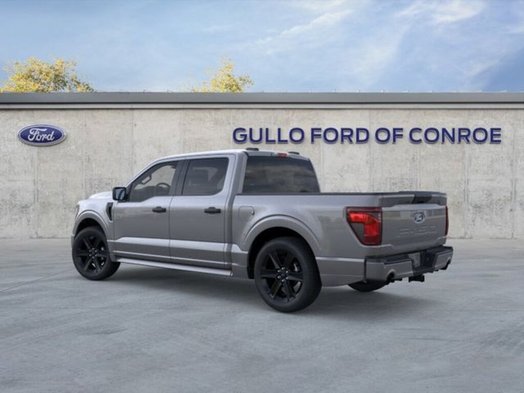 New 2026 Ford F-150 STX Truck