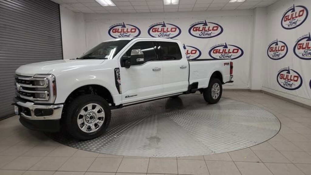 New 2026 Ford F-350SD King Ranch Truck