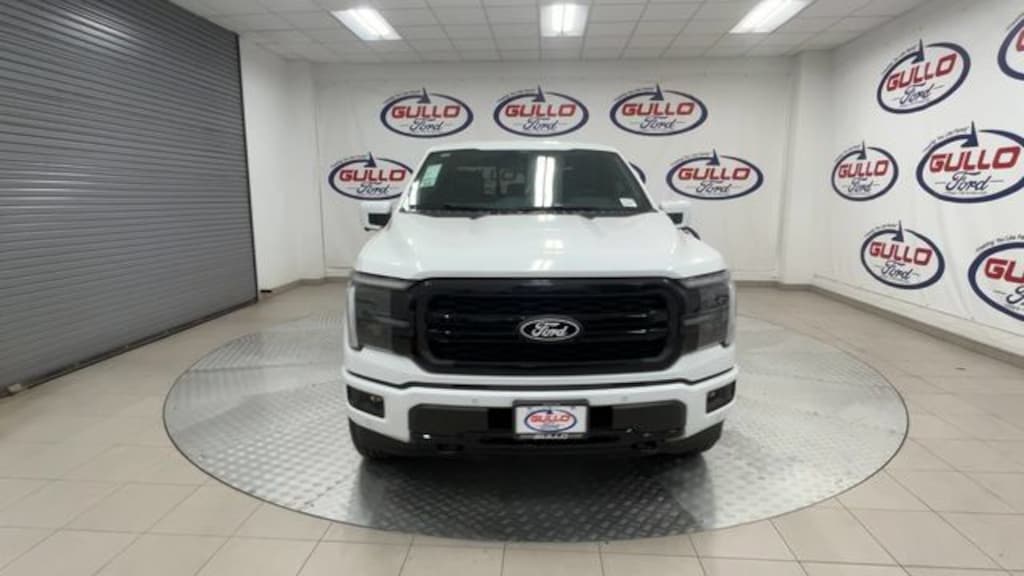 New 2026 Ford F-150 Lariat Truck