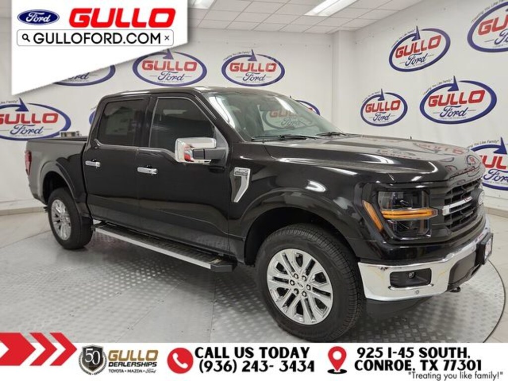 New 2026 Ford F-150 XLT Truck
