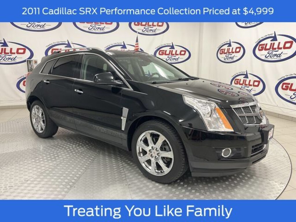 Used 2011 Cadillac SRX Performance SUV