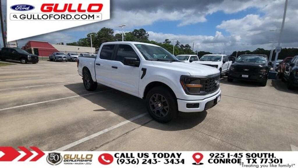 Used 2026 Ford F-150 STX Truck