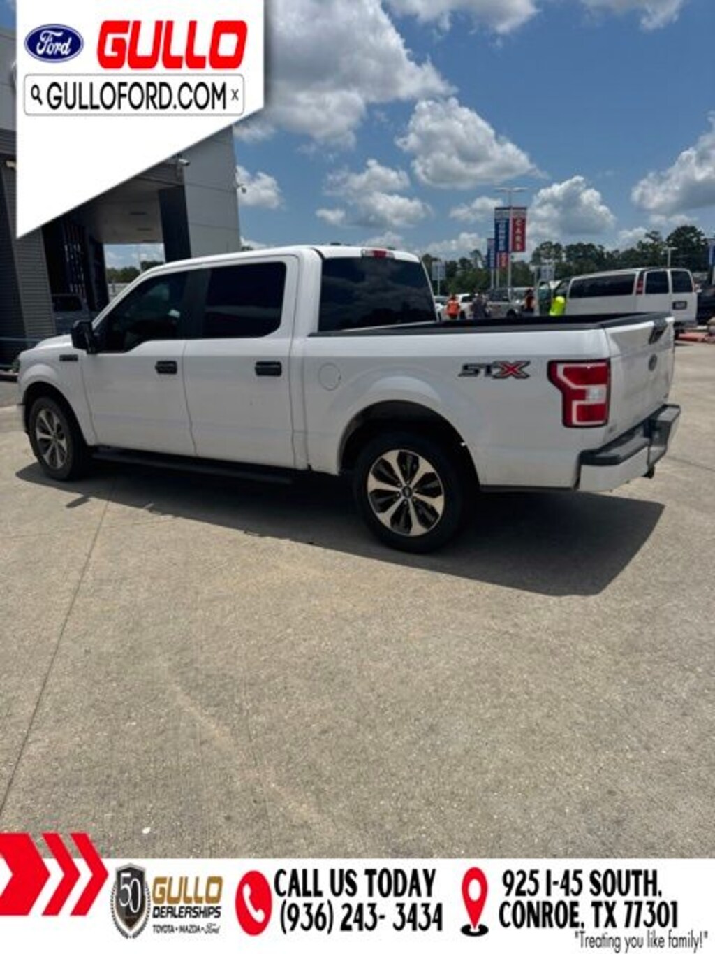 Used 2019 Ford F-150 XL Truck