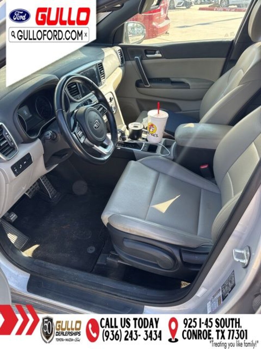 Used 2020 Kia Sportage S SUV