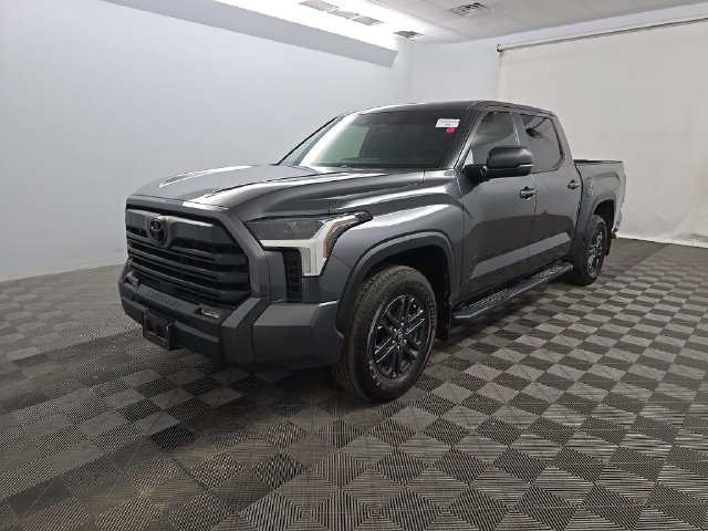 2025 Toyota Tundra