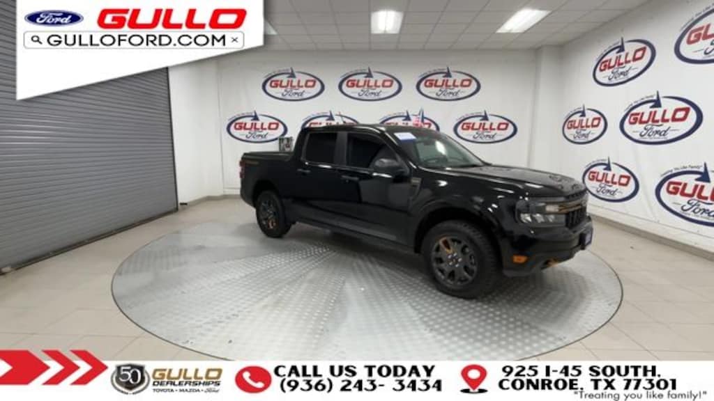 Certified 2024 Ford Maverick XLT Truck