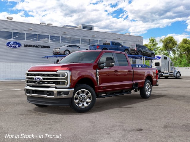 New 2027 Ford F-350SD Lariat Truck