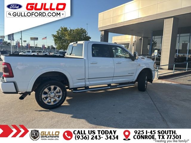 2023 Ram 2500 Limited photo 2