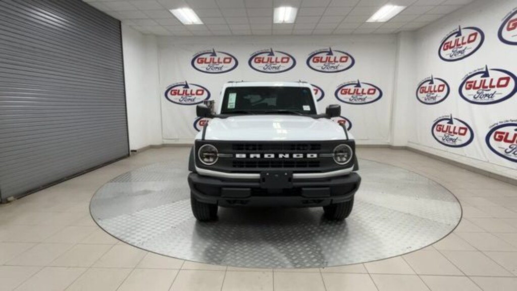 New 2026 Ford Bronco Base SUV