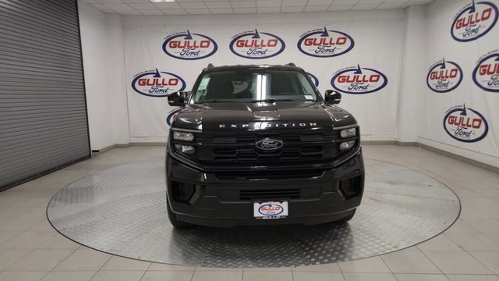 New 2026 Ford Expedition Active SUV