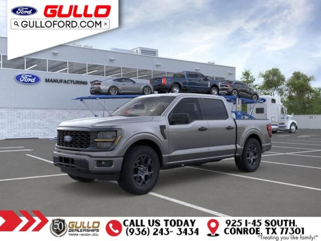 New 2026 Ford F-150 STX Truck