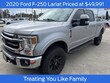  Ford F-250SD