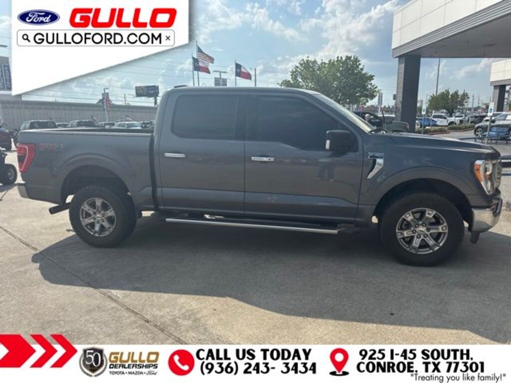 Used 2023 Ford F-150 XLT Truck