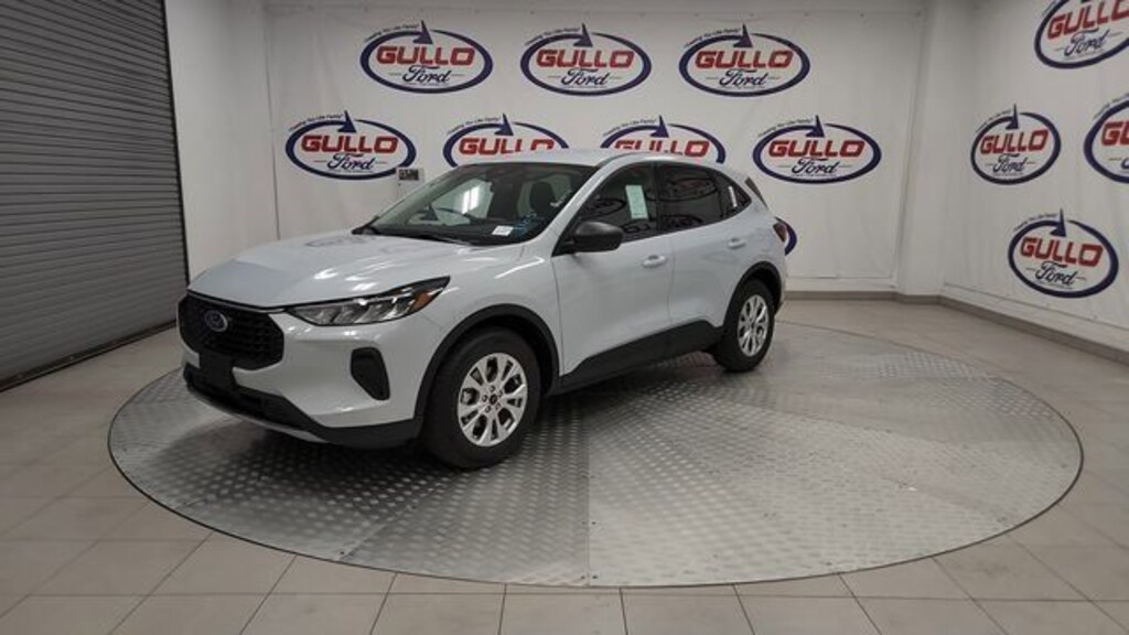 New 2026 Ford Escape Active SUV