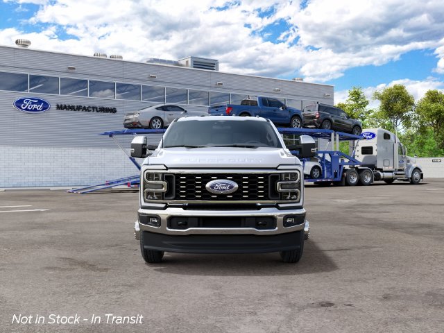 New 2027 Ford F-350SD Lariat Truck