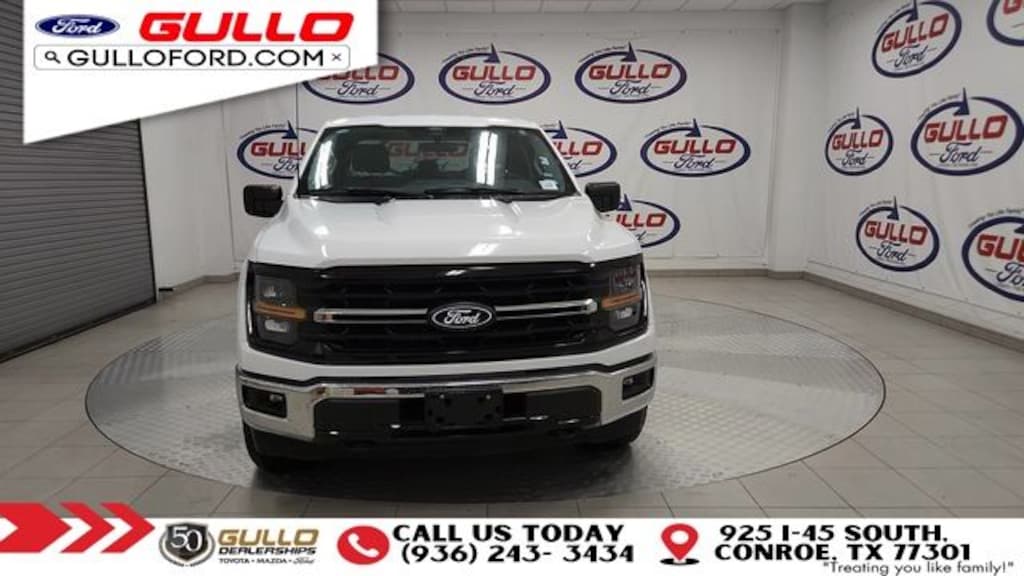 Used 2025 Ford F-150 XLT Truck