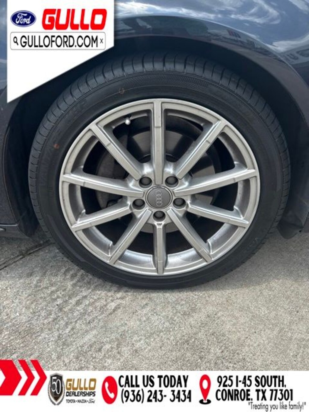 Used 2015 Audi A4 2.0T Premium Plus Sedan