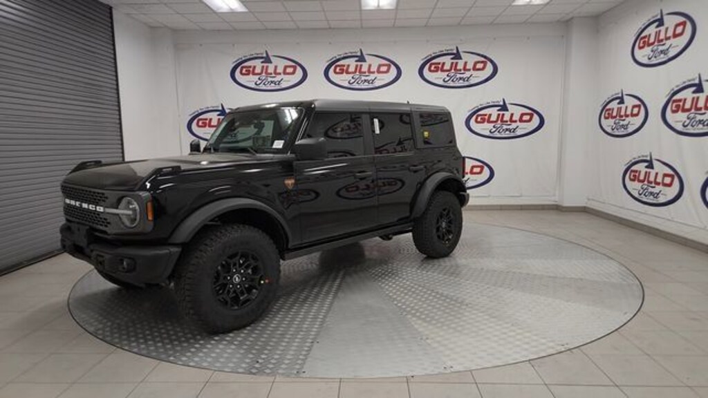 New 2026 Ford Bronco Badlands SUV