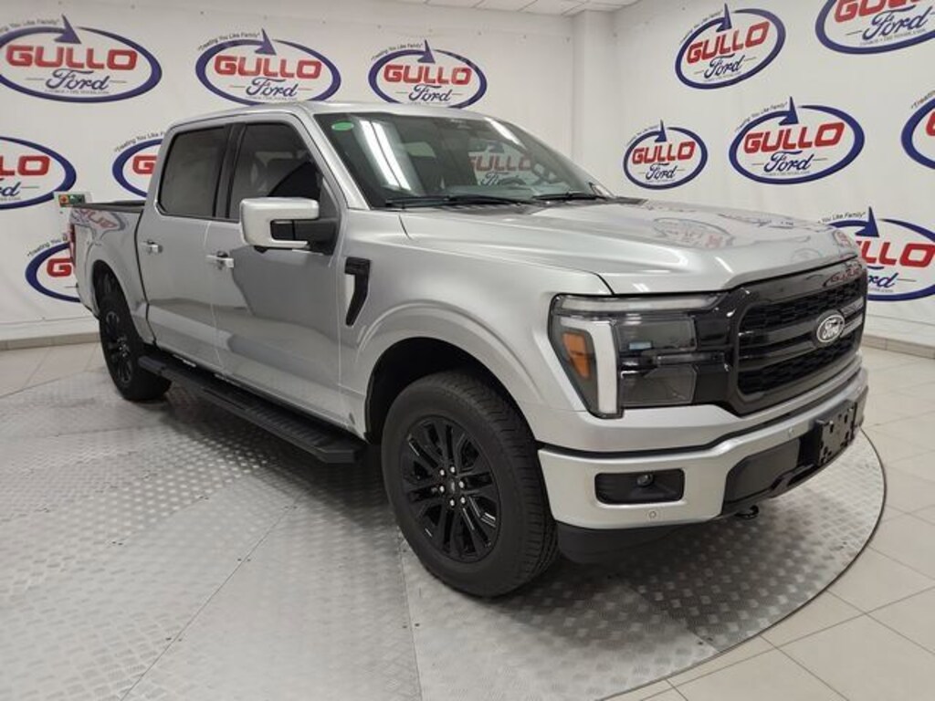 New 2025 Ford F-150 Lariat Truck