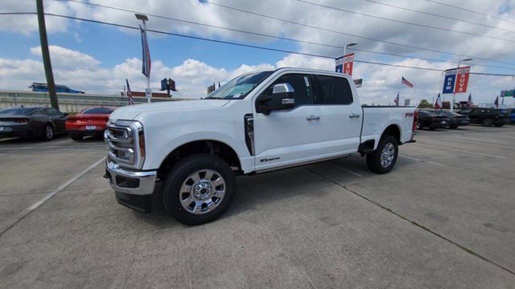 New 2026 Ford F-250SD King Ranch Truck