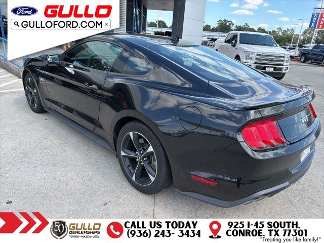 2021 Ford Mustang GT photo 2
