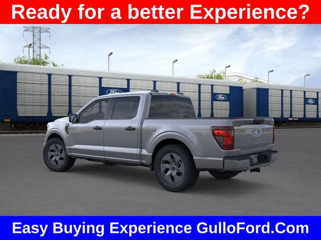 2025 Ford F-150 STX photo 2
