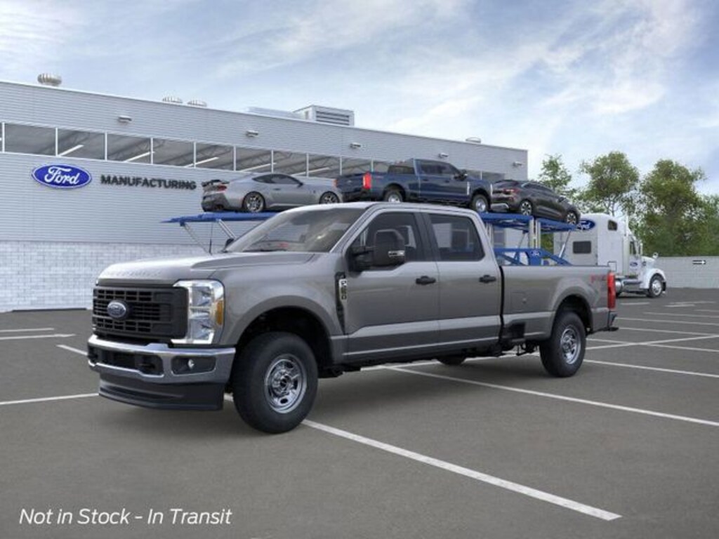 New 2026 Ford F-250SD XL Truck