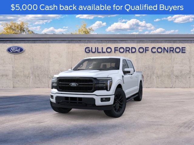 New 2026 Ford F-150 Lariat Truck