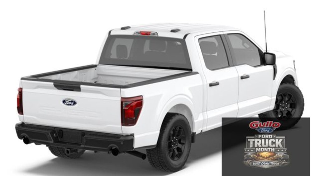 New 2026 Ford F-150 STX Truck