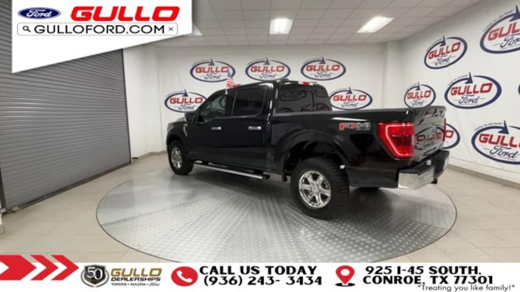 Used 2023 Ford F-150 XLT Truck